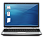Imagen del ordenador portátil